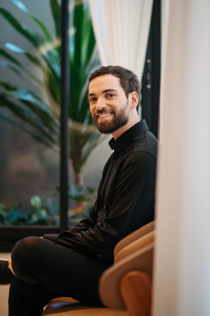 Jean Bento — Cabeleireiro e Maquiador em Cascavel PR
