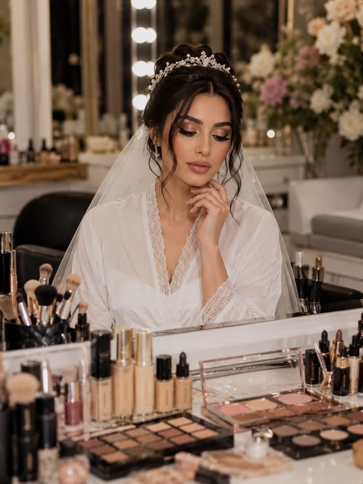 Salão de beleza em Cascavel — Noivas e Eventos | Studio Jean Bento